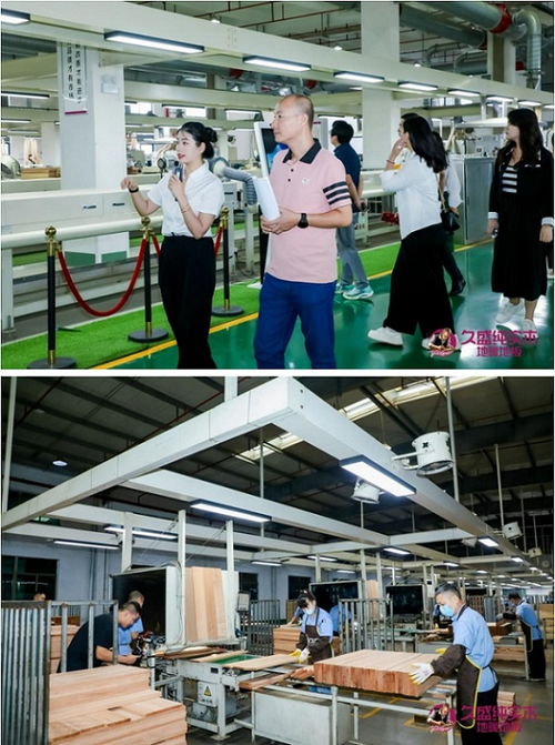 零膠零醛，回歸自然 久盛地板工廠鑒證之旅圓滿落幕，化工產品時代的純實木新選擇