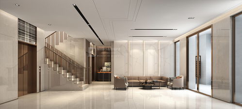 深圳全屋樣板房設計，來德派一站式專業設計服務